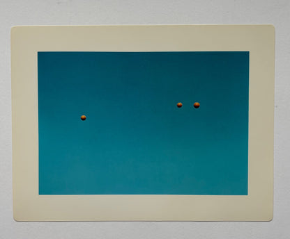 Throwing Three Balls in the air to get a straight line. (best of thirty-six attempts).