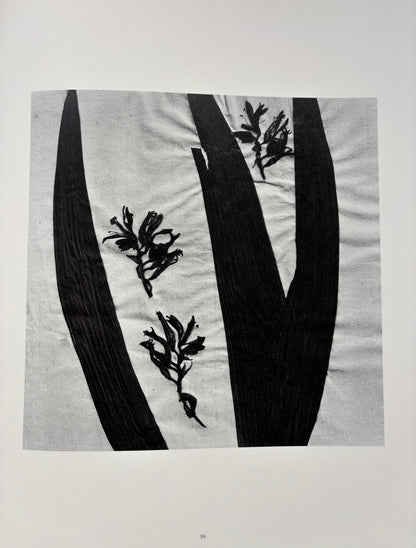 Voyage botanique. (SIGNED)
