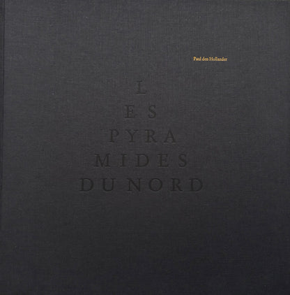 Les Pyramides du Nord. (SIGNED)