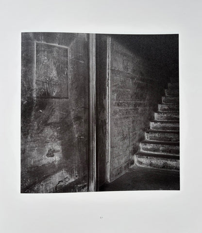 Les Pyramides du Nord. (SIGNED)