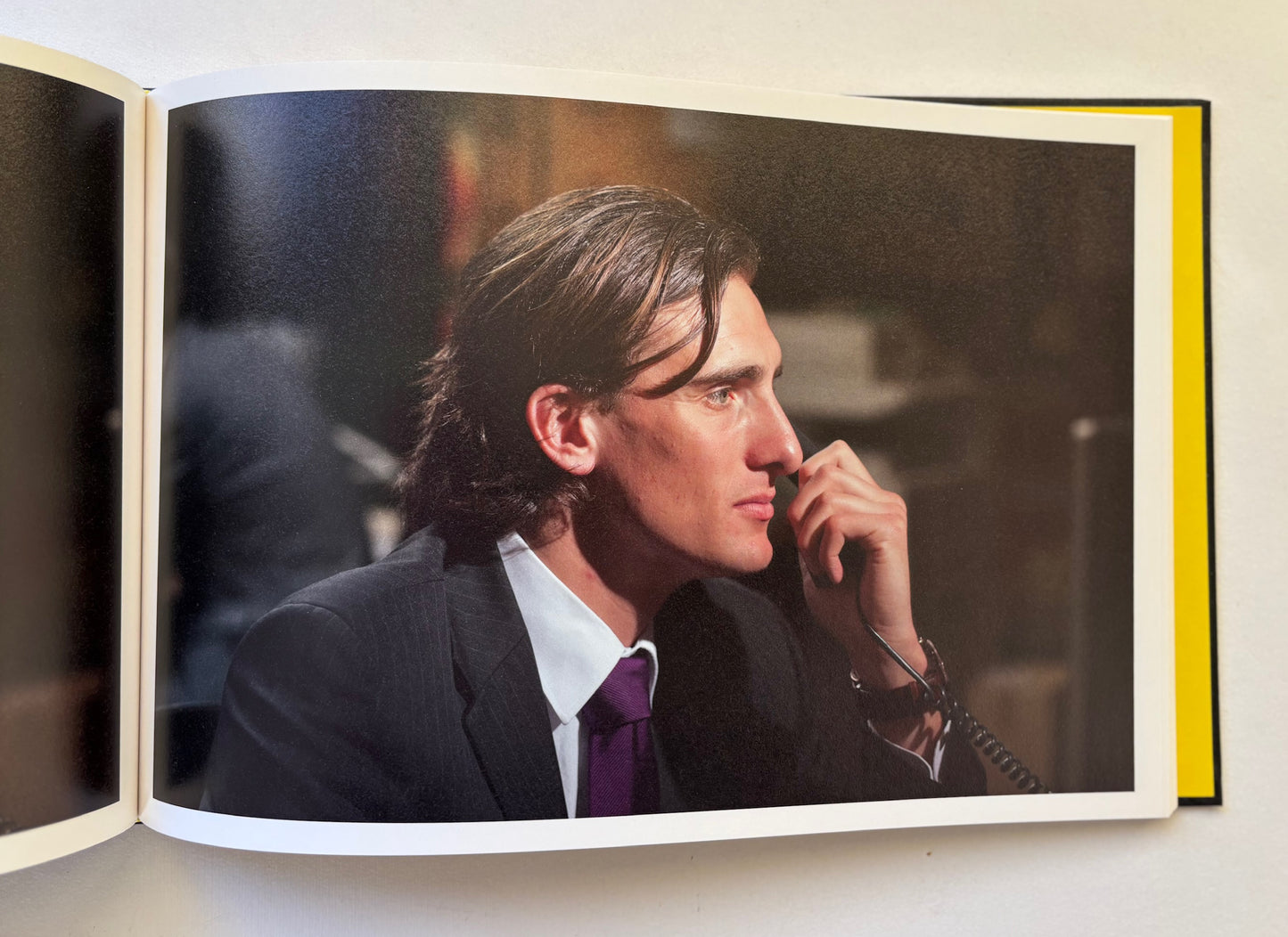 How Terry Likes his coffee. A photo odyssey into Office Life by Florian van Roekel.