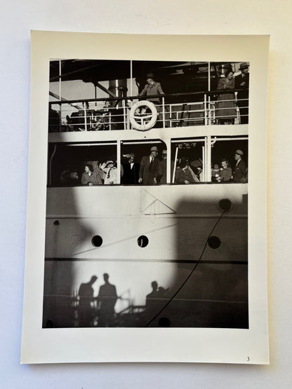 Dirk de Herder. Portfolio 1, Spring 1992. (SIGNED, NUMBERED)