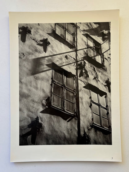 Dirk de Herder. Portfolio 1, Spring 1992. (SIGNED, NUMBERED)