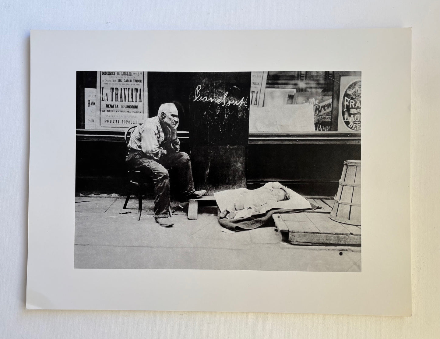 Lewis W. Hine. (NUMBERED)