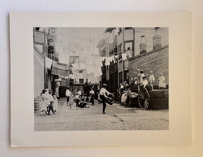 Lewis W. Hine. (NUMBERED)