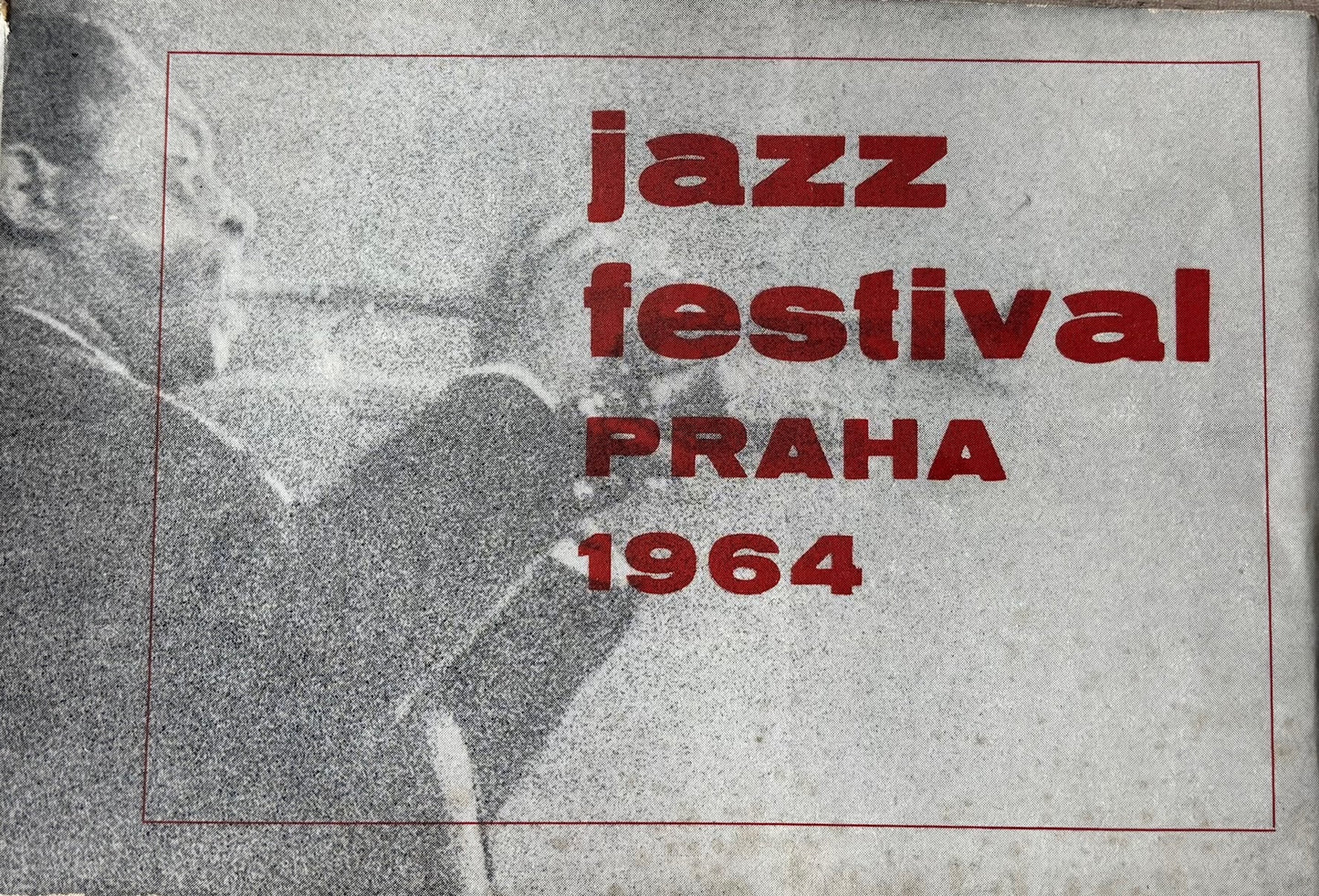 (coll.) Jazz festival PRAHA 1964.