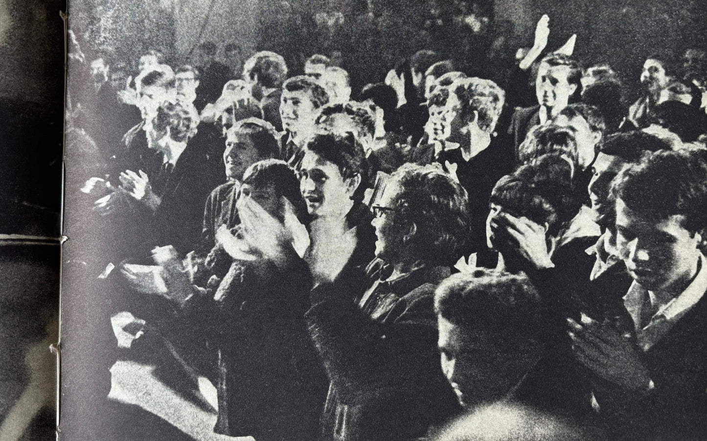 (coll.) Jazz festival PRAHA 1964.