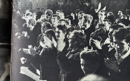 (coll.) Jazz festival PRAHA 1964.