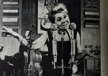 (coll.) Jazz festival PRAHA 1964.