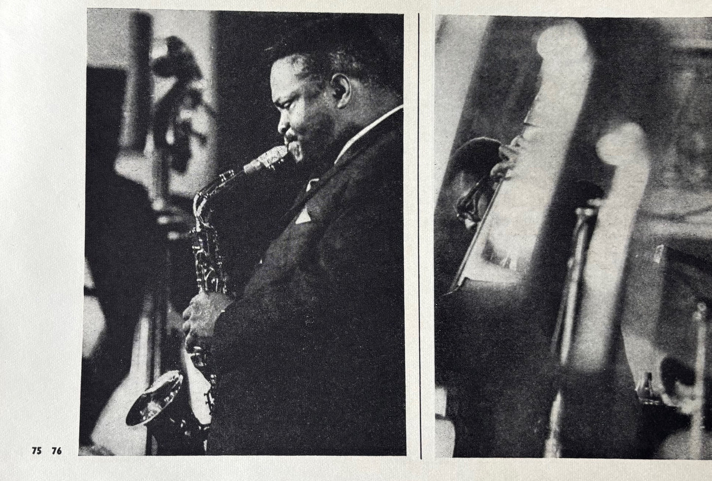 (coll.) Jazz festival PRAHA 1964.