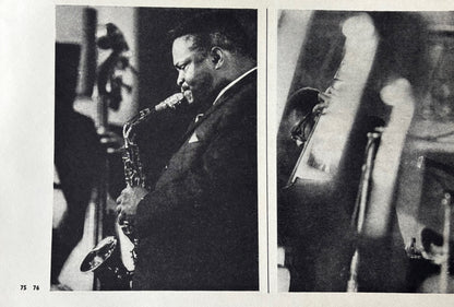 (coll.) Jazz festival PRAHA 1964.