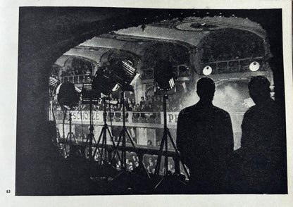 (coll.) Jazz festival PRAHA 1964.