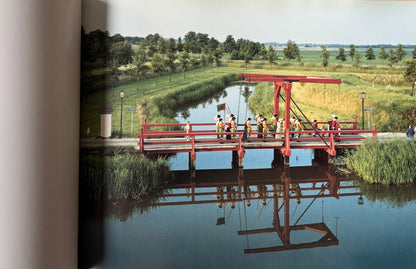 Hollandse taferelen. (SIGNED)