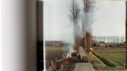 Hollandse taferelen. (SIGNED)