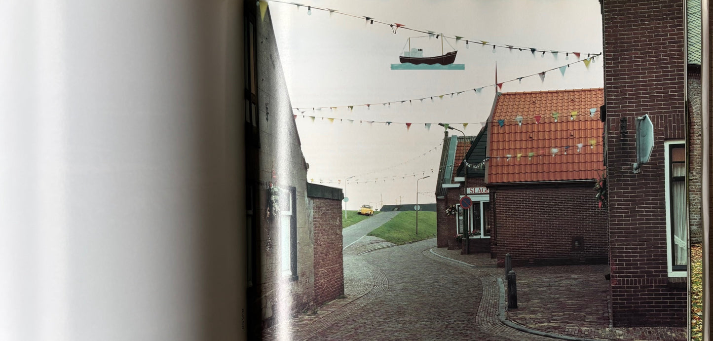 Hollandse taferelen. (SIGNED)