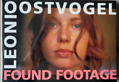 FOUND FOOTAGE. (+ SIGNED PHOTO)