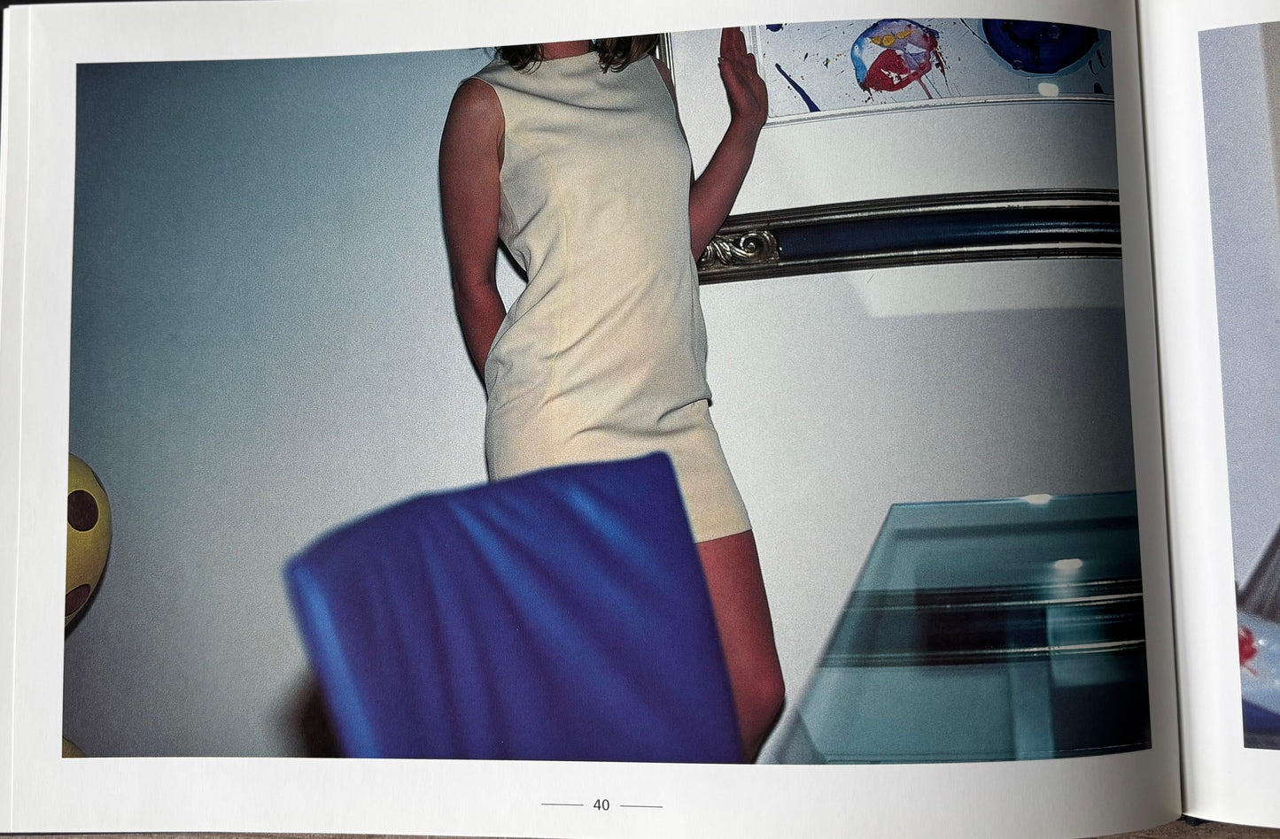 FOUND FOOTAGE. (+ SIGNED PHOTO)