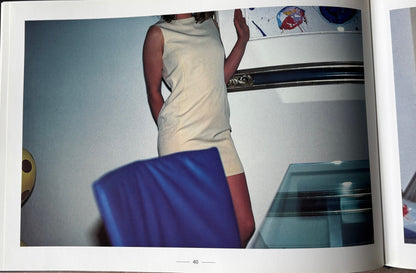 FOUND FOOTAGE. (+ SIGNED PHOTO)