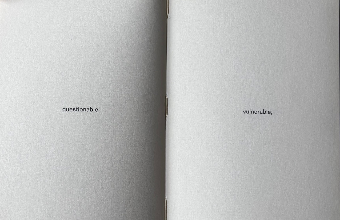 It is... it isn’t... (DEDICATED)