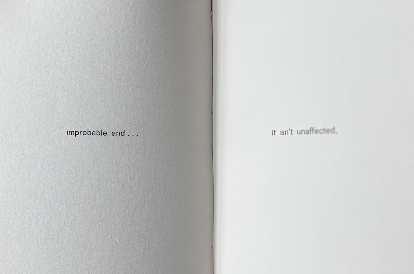 It is... it isn’t... (DEDICATED)