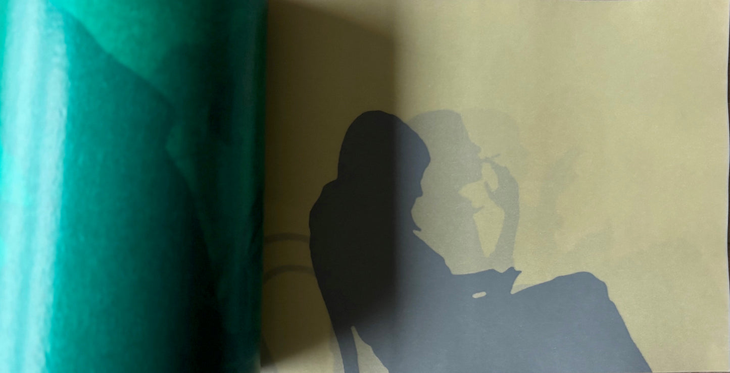 D’ombres. Lourdes Castro. (SIGNED & NUMBERED)