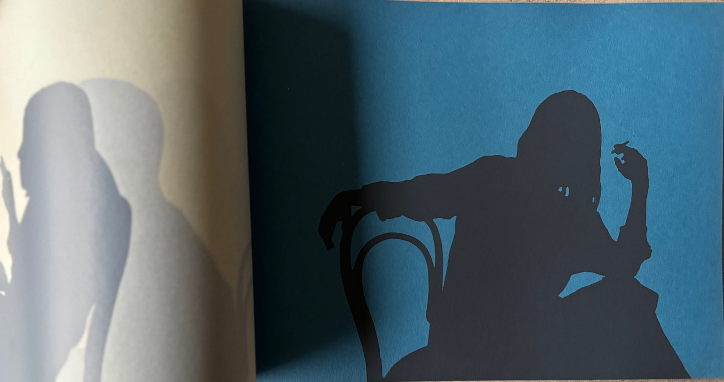 D’ombres. Lourdes Castro. (SIGNED & NUMBERED)