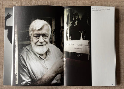 #VINCENTMENTZEL. Handpalmfotografie. (SIGNED)