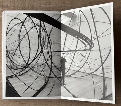 #VINCENTMENTZEL. Handpalmfotografie. (SIGNED)