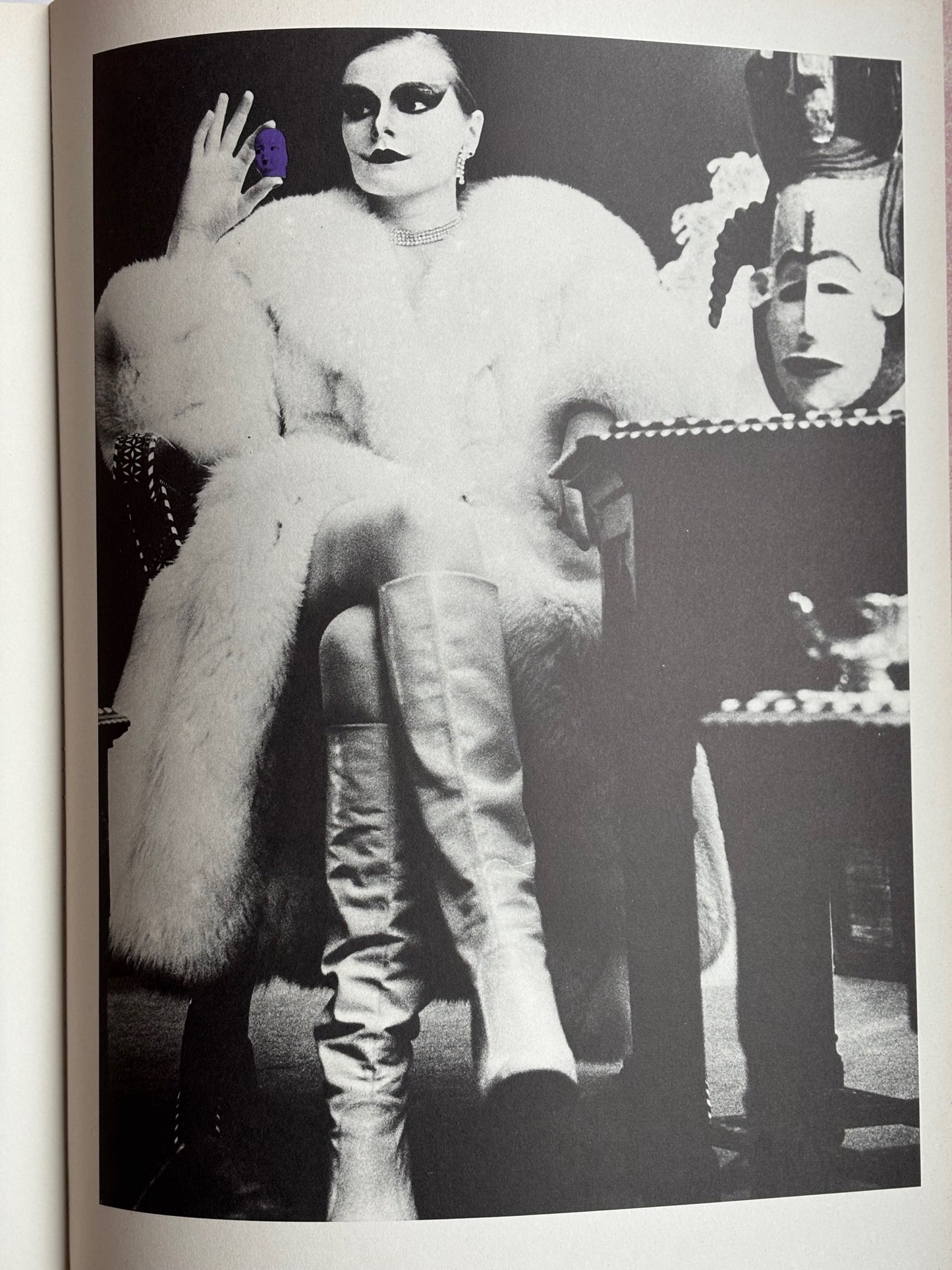 Africa 3/ Corneille/146 Rue Clignancourt Paris 18/e. (NUMBERED)