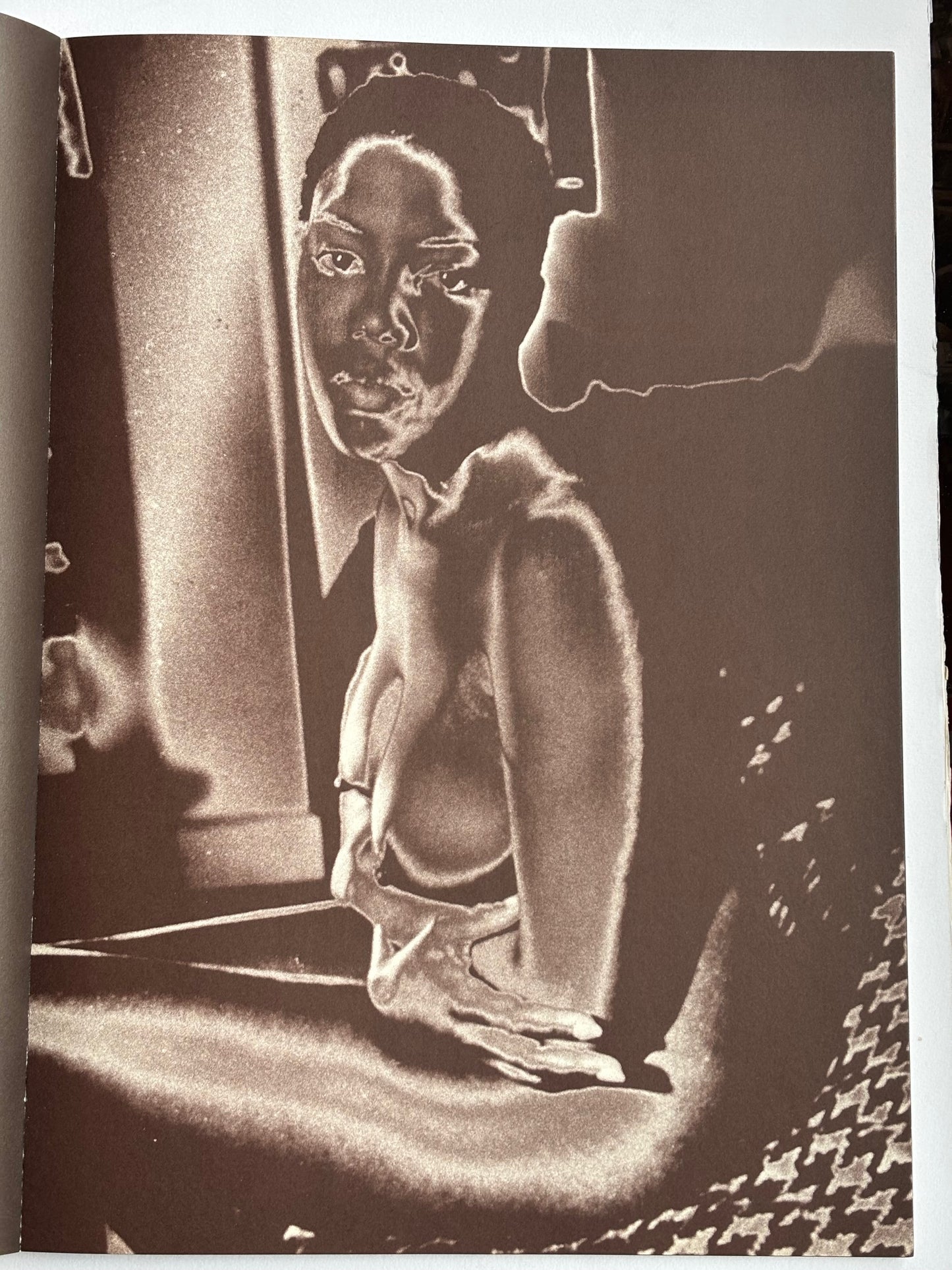 Africa 3/ Corneille/146 Rue Clignancourt Paris 18/e. (NUMBERED)