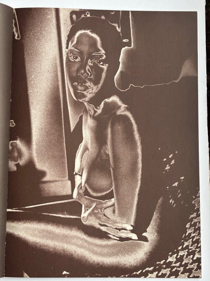 Africa 3/ Corneille/146 Rue Clignancourt Paris 18/e. (NUMBERED)