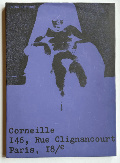 Africa 3/ Corneille/146 Rue Clignancourt Paris 18/e. (NUMBERED)