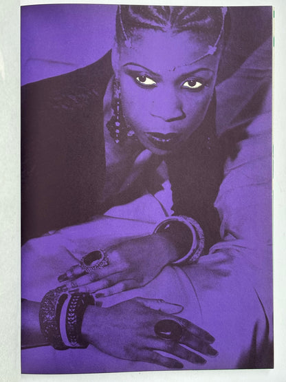 Africa 3/ Corneille/146 Rue Clignancourt Paris 18/e. (NUMBERED)