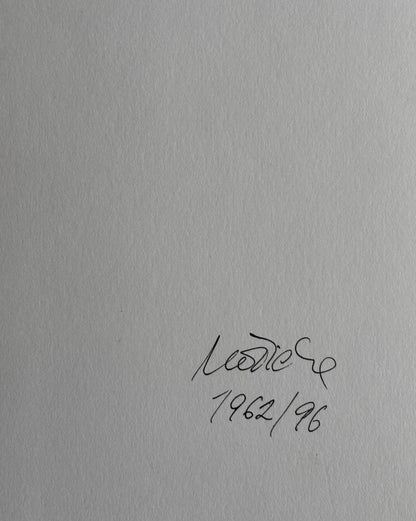 L’ENVERS DE LA PANOPLIE. RUB PARÁDNÍHO OBLEKU. EDOUARD JAEGER. (+ SIGNED, NUMBERED PHOTO)