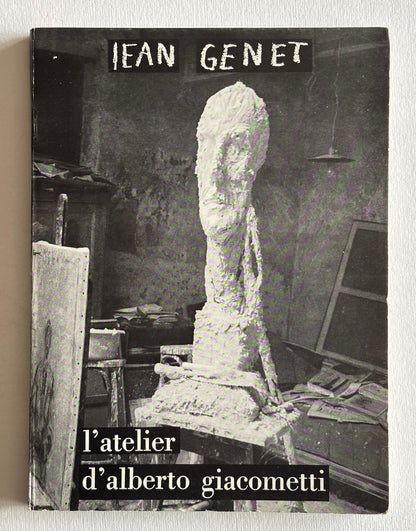 L’atelier d’alberto giacometti.