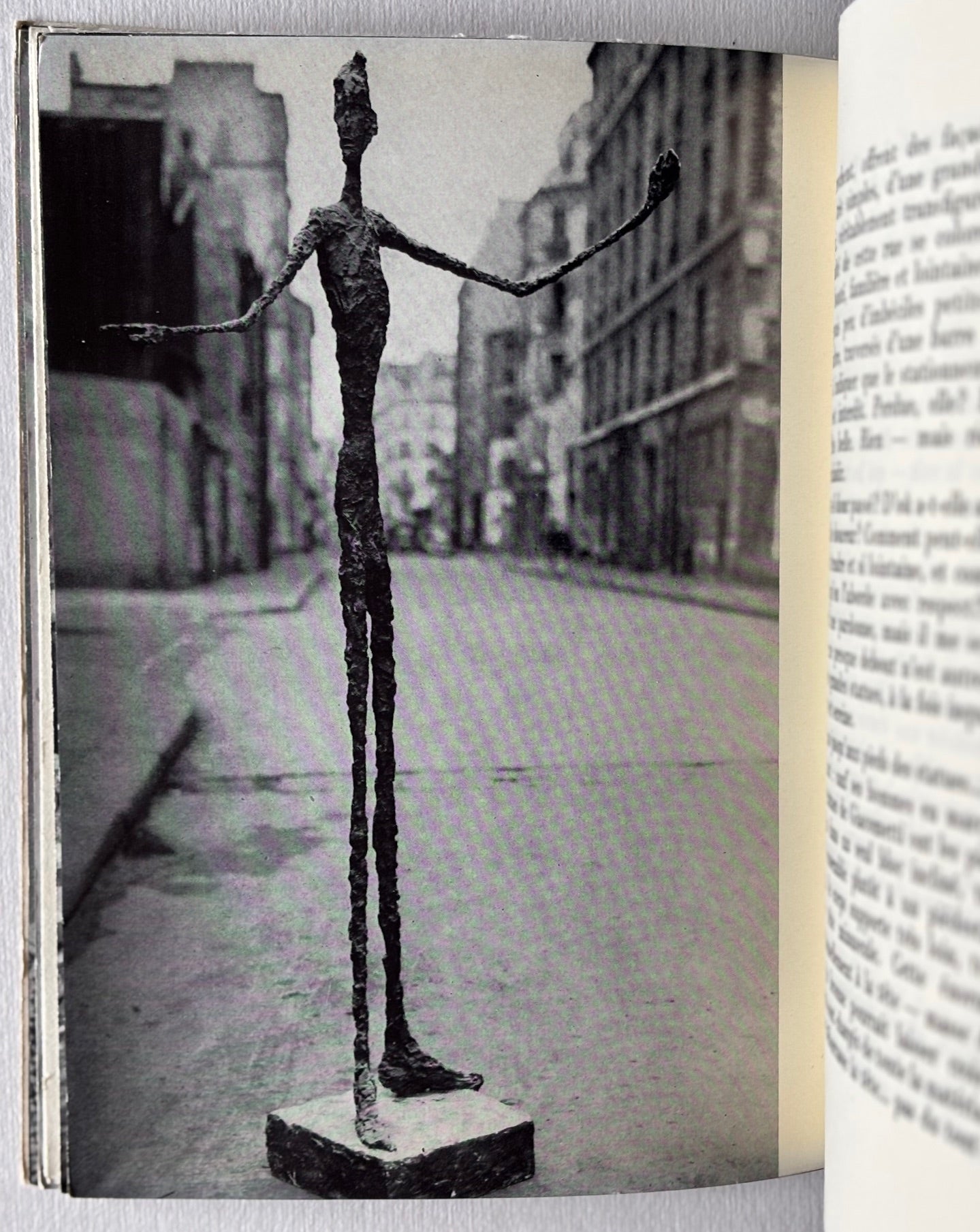 L’atelier d’alberto giacometti.