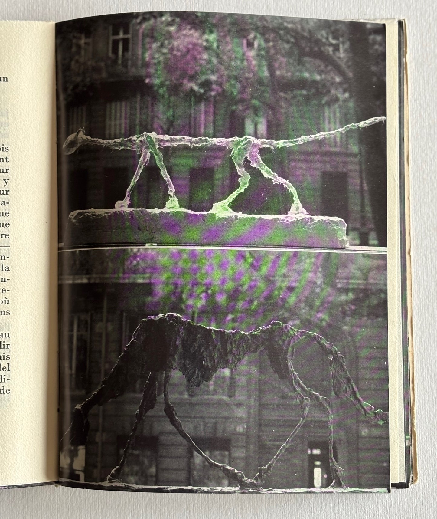 L’atelier d’alberto giacometti.