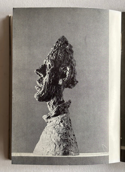 L’atelier d’alberto giacometti.