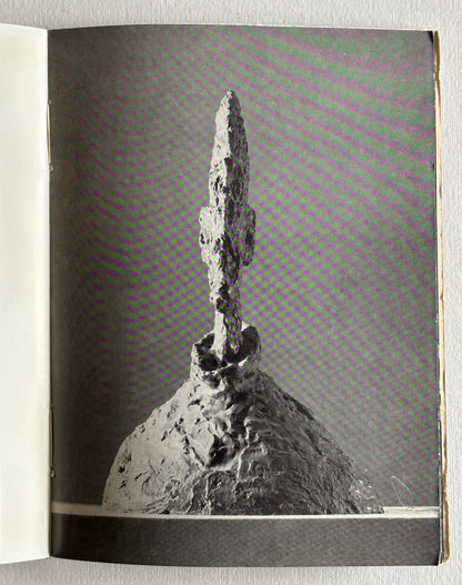 L’atelier d’alberto giacometti.