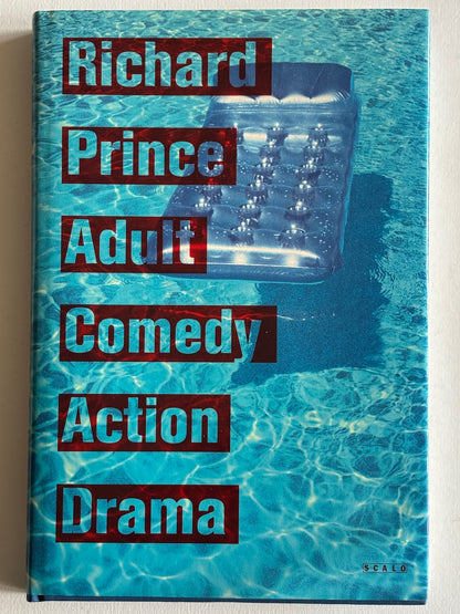 Adult Comedy Action Drama.