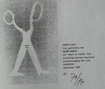 BRETON DADA