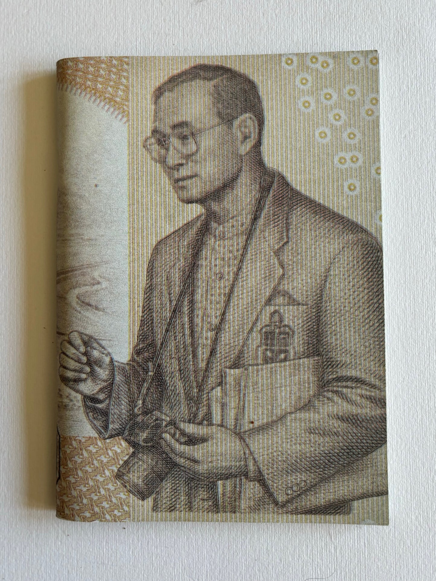 The King of Photography. (SIGNED)