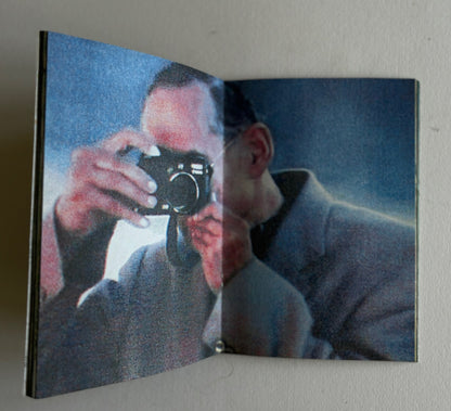 The King of Photography. (SIGNED)