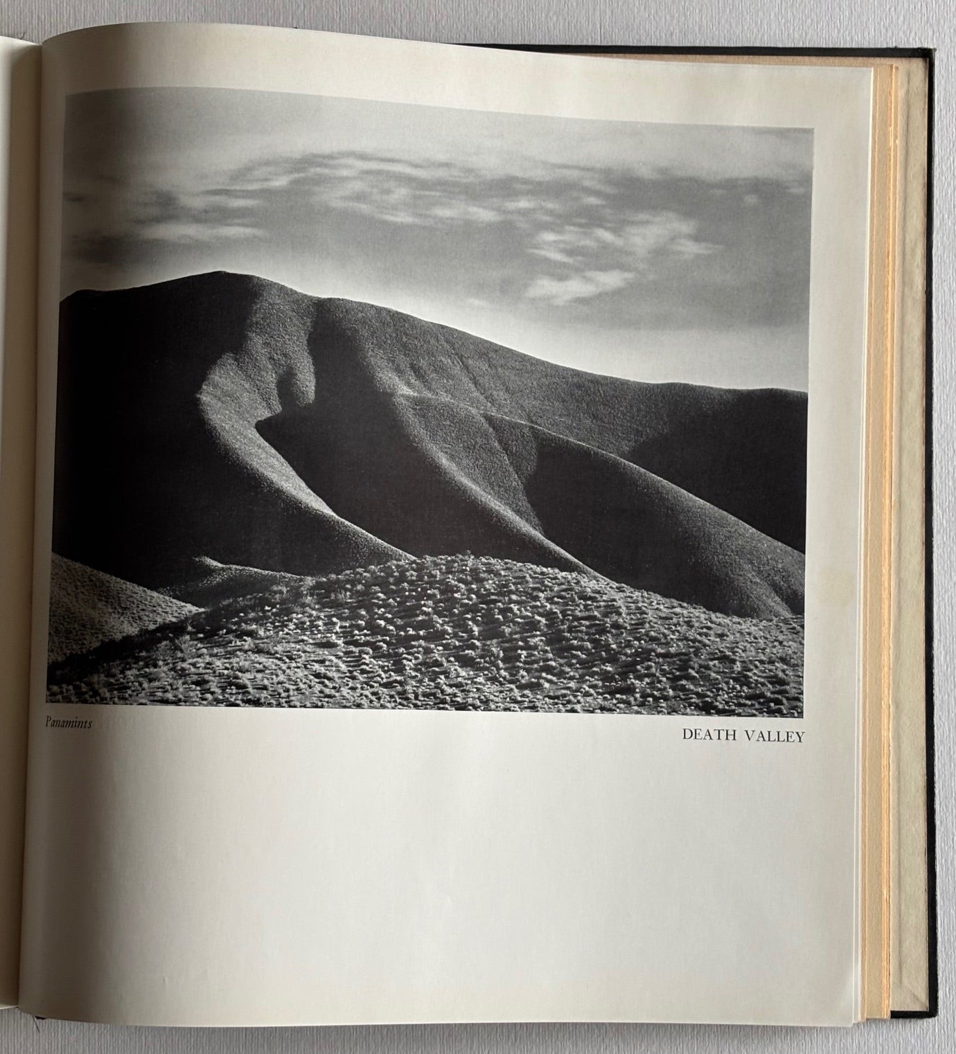 CALIFORNIA AND THE WEST.