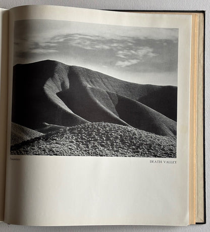 CALIFORNIA AND THE WEST.