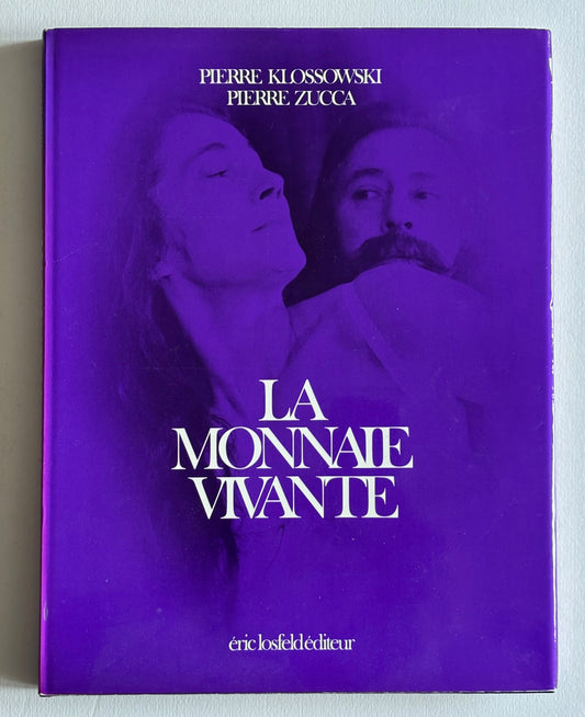 La monnaie vivante. (NUMBERED, SIGNED + ORIGINAL PRINT)