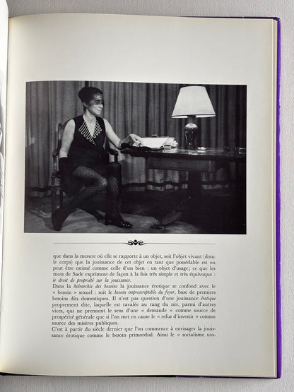 La monnaie vivante. (NUMBERED, SIGNED + ORIGINAL PRINT)