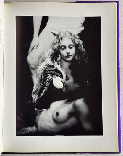 La monnaie vivante. (NUMBERED, SIGNED + ORIGINAL PRINT)
