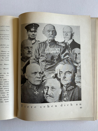 Deutschland, Deutschland über alles.