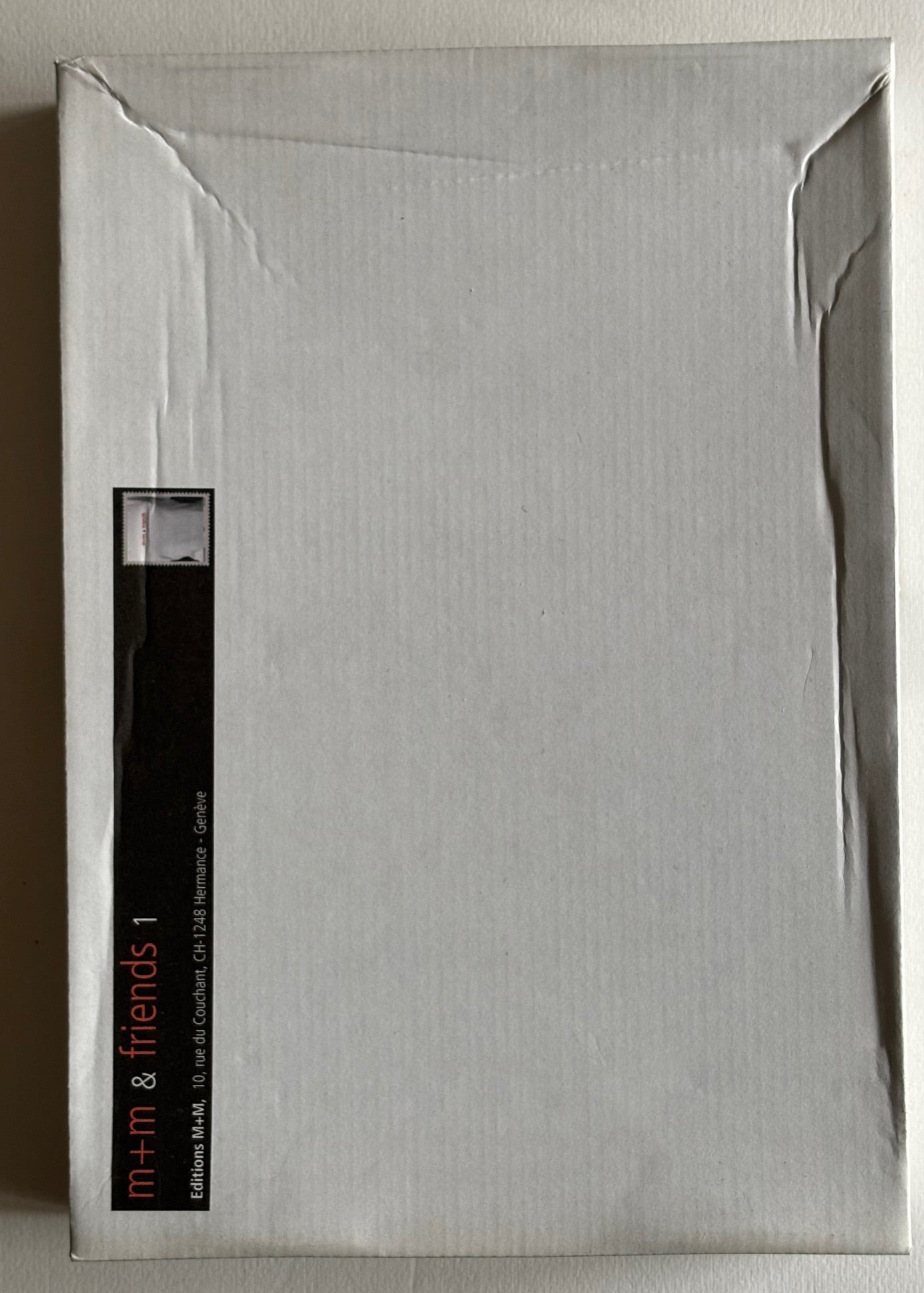 m+m & friends. (SPECIAL EDITION)